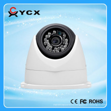 720P ahd cctv camera fixed lens with ir ,upto 1.0mp ahd camera